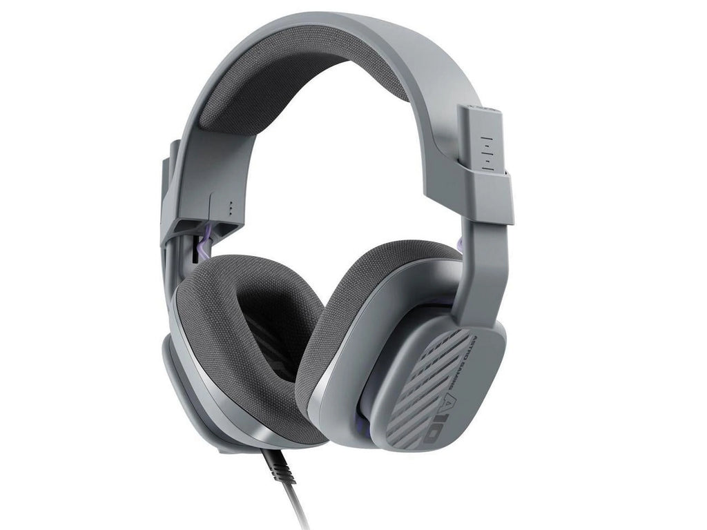 Gray Wired Gaming Headset H764