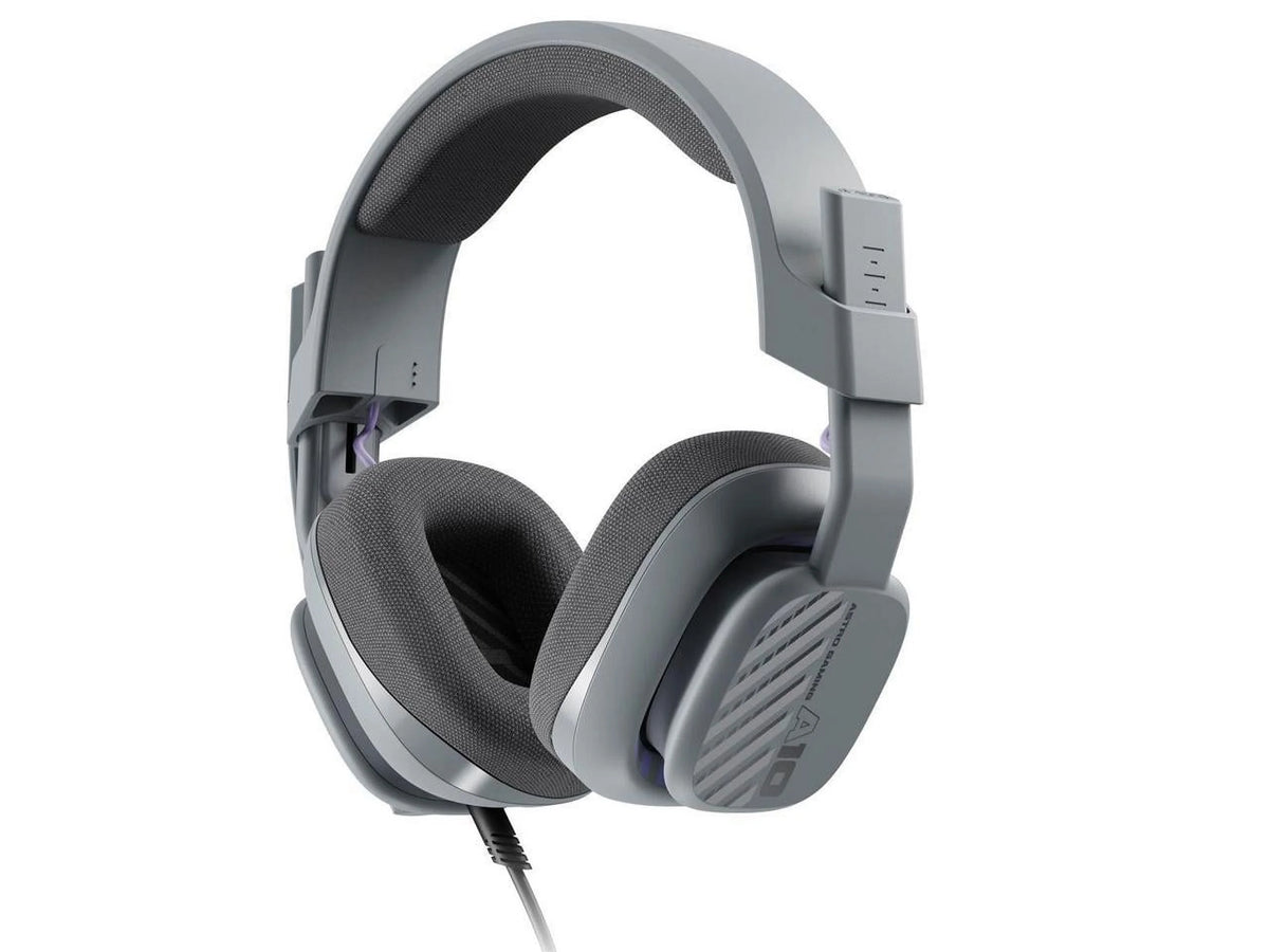 Gray Wired Gaming Headset H764
