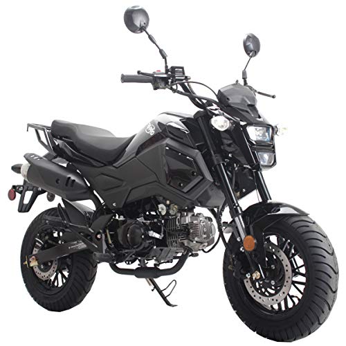 125cc Gas Dirt Motorcycle Street Bike P843199