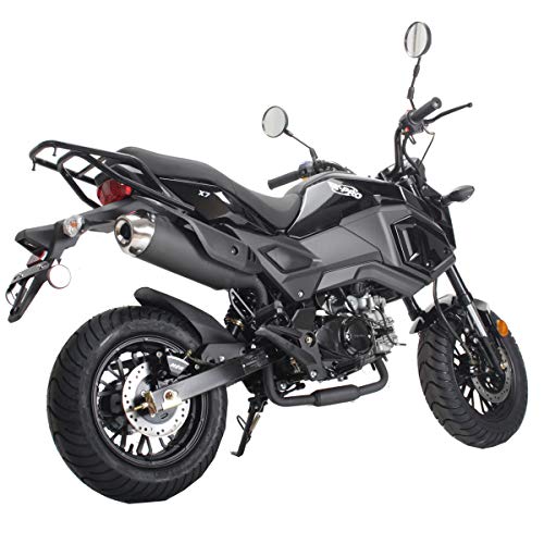 125cc Gas Dirt Motorcycle Street Bike P843199