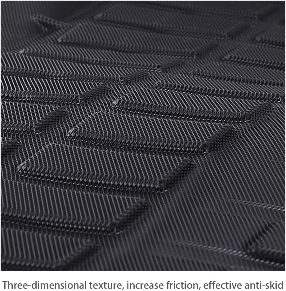 Black Pack of 2 Heavy Duty Rubber Cargo Liner F73833