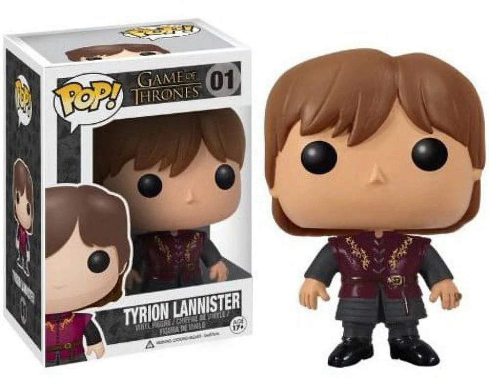 Tyrion Lannister Pop! Vinyl Figure R245507
