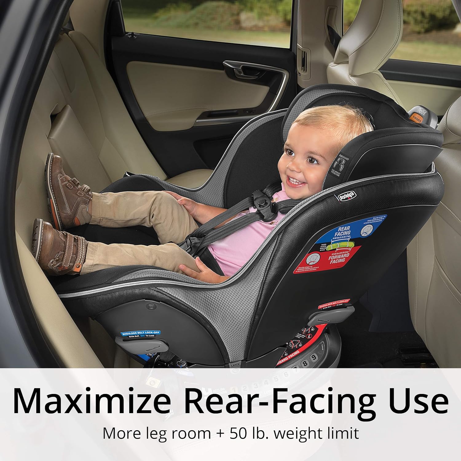 Convertible Car Seat X1825