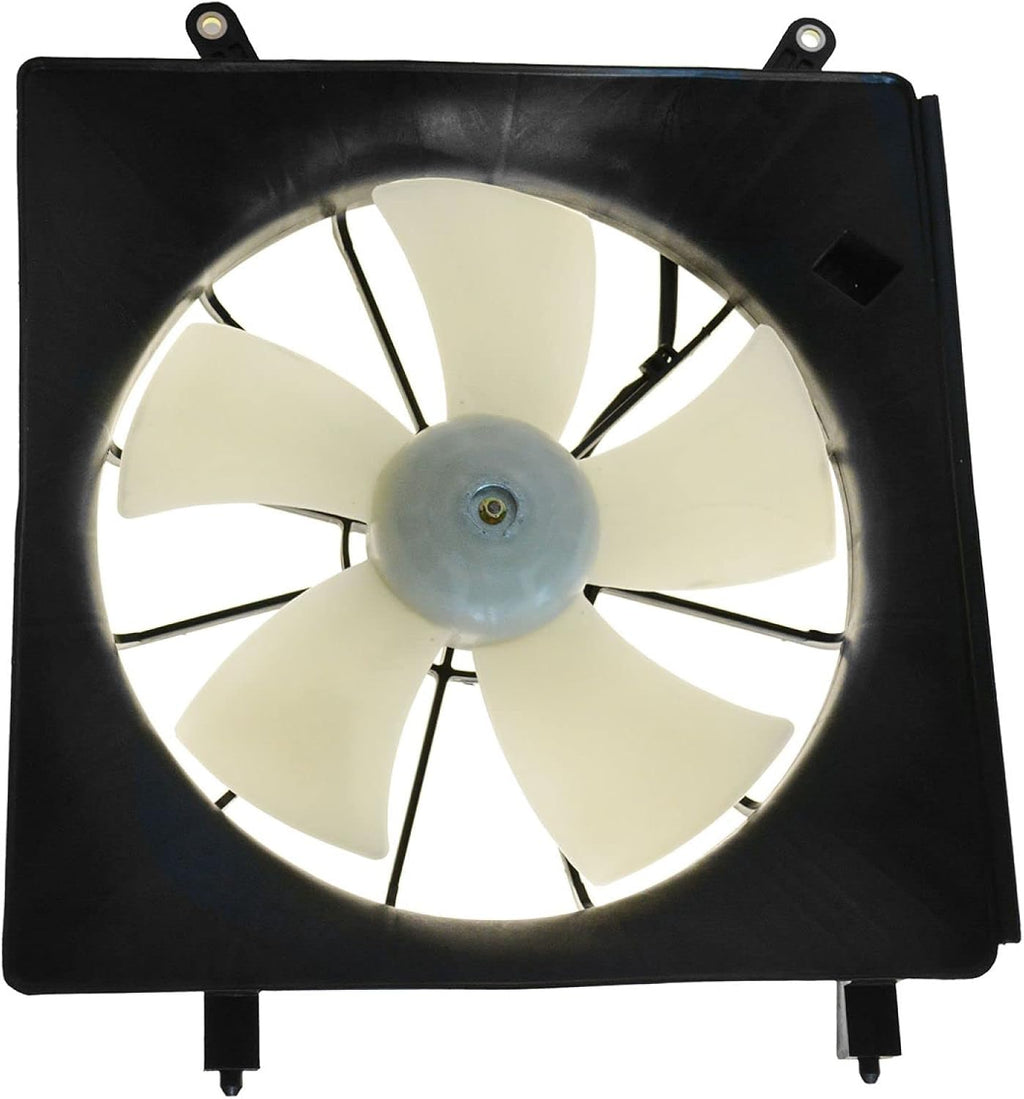 Cooling Fan Assembly Pair for Honda CR-V and Honda Element S360008