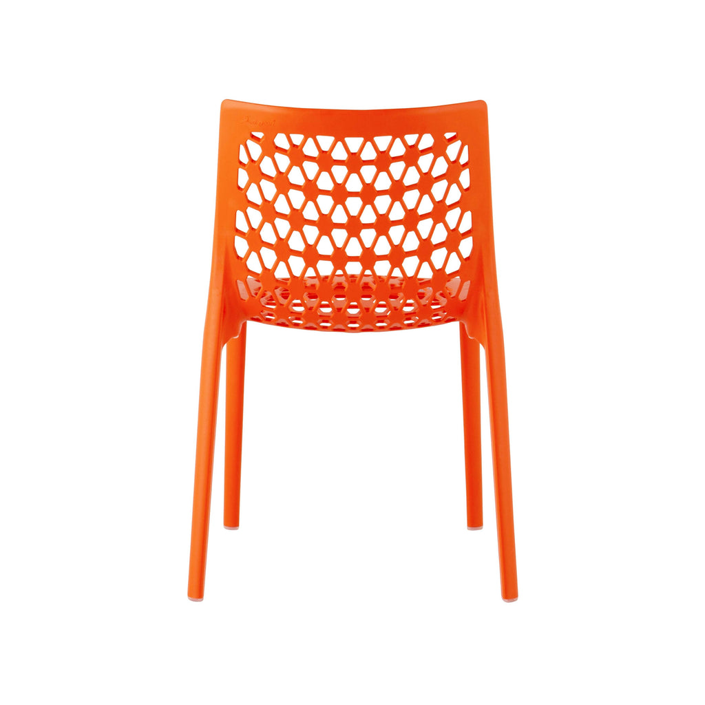 Red Modern Chair O4285