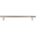 Polished Nickel 24 inch Appliance Pull V367