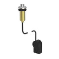 PVD Satin Nickel Disposer Switch F8140