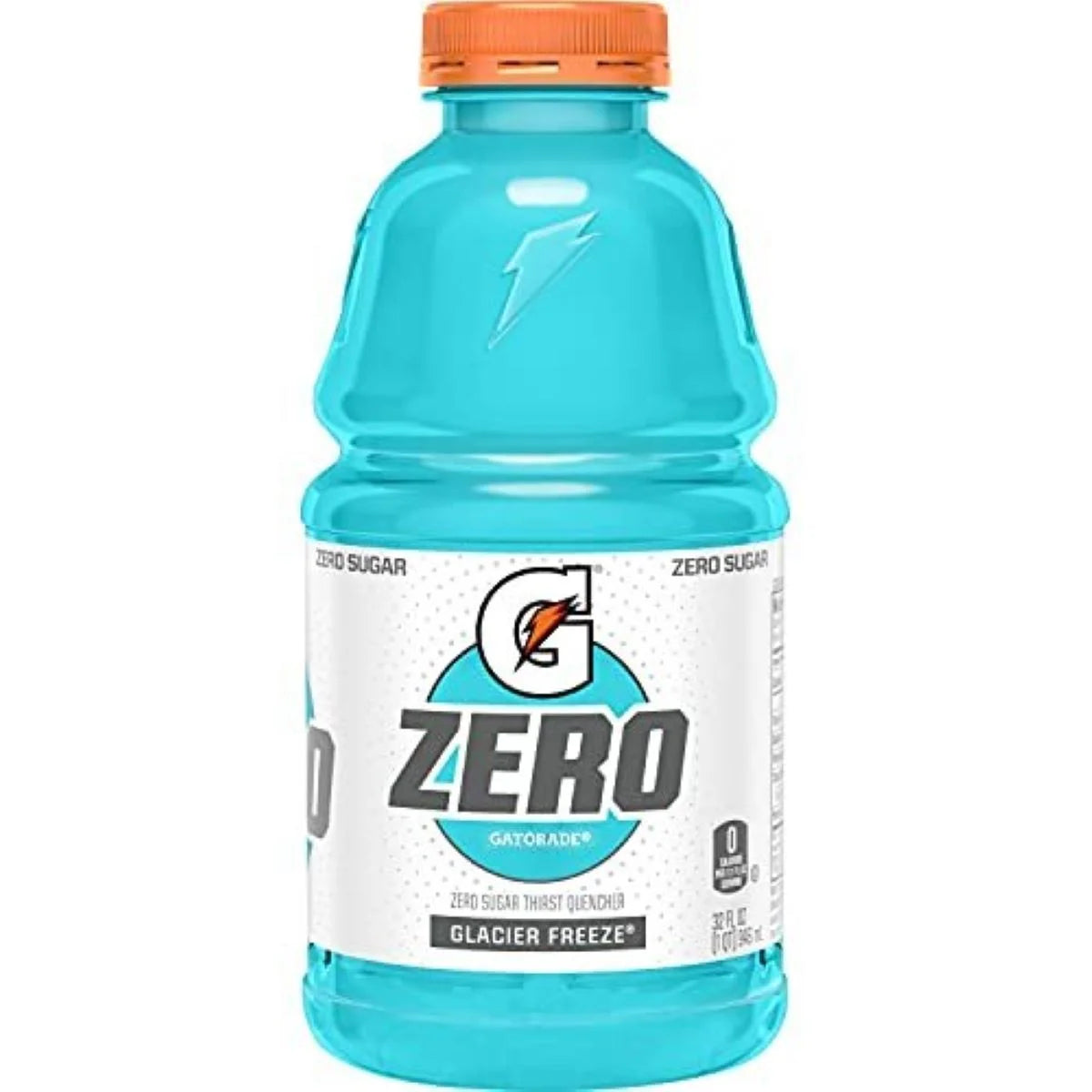 Gatorade Zero Sport Drink 28 oz Plastic Bottle Quantity of 6 W63288