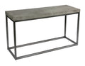 Slate Gray Sofa Table A813451