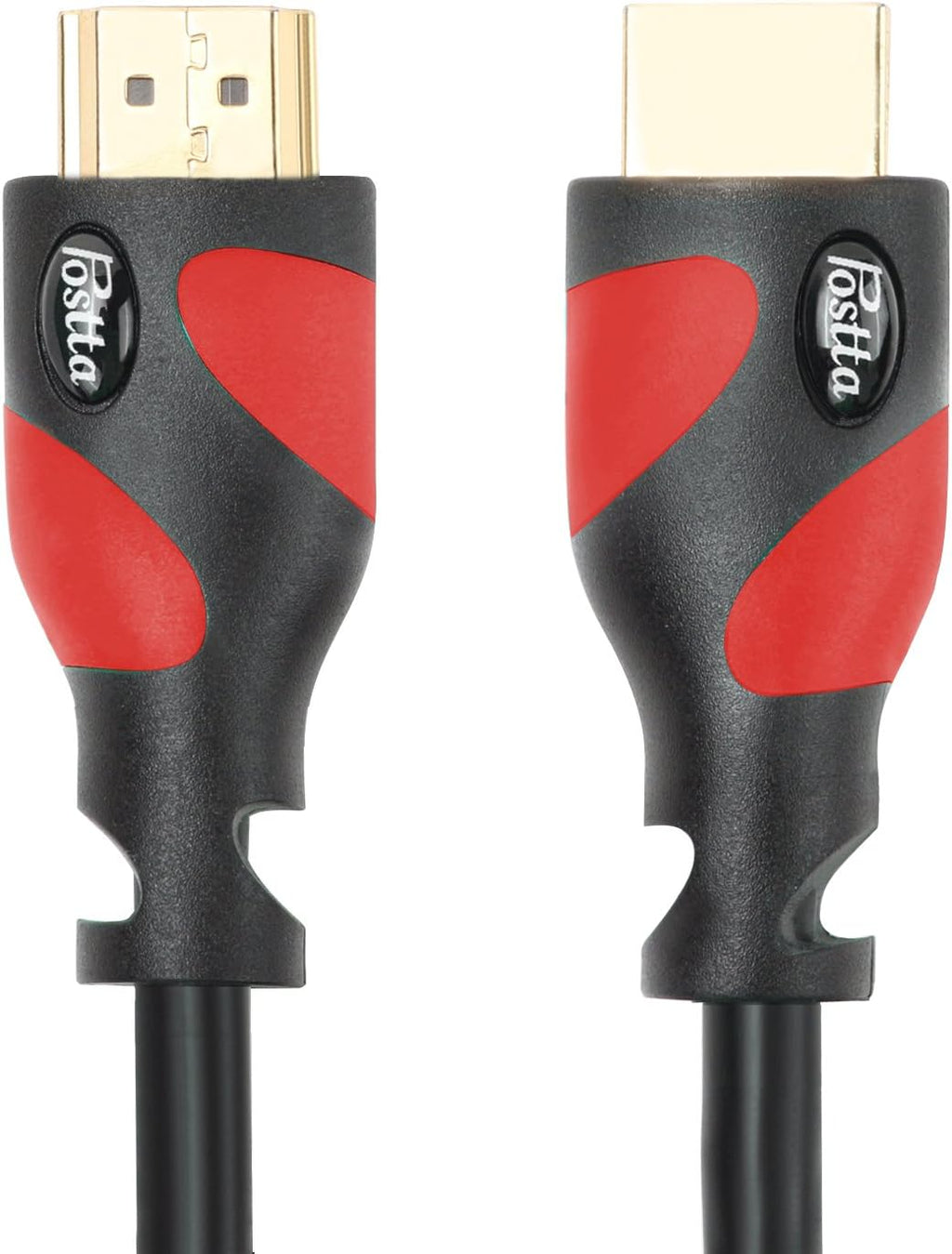 HDMI Cable 75 Feet Blue HDMI 2.0V with Built-in Signal Booster P70752
