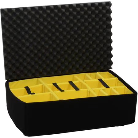 Padded Divider Set for Pelican 1650 Case V443