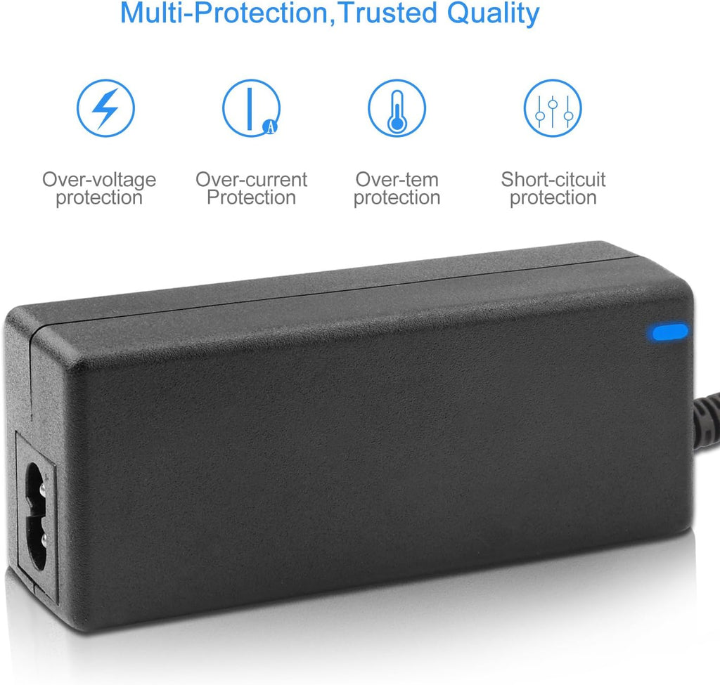 4-Pin AC/DC Adapter for Synology DiskStation NAS Server C217