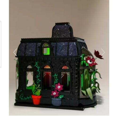Halloween Luminary Candle Holder Y38607