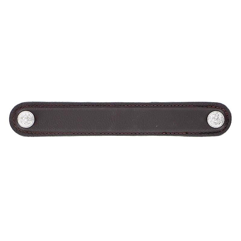 Polished Nickel 6x22 Center Bar Pull R5306