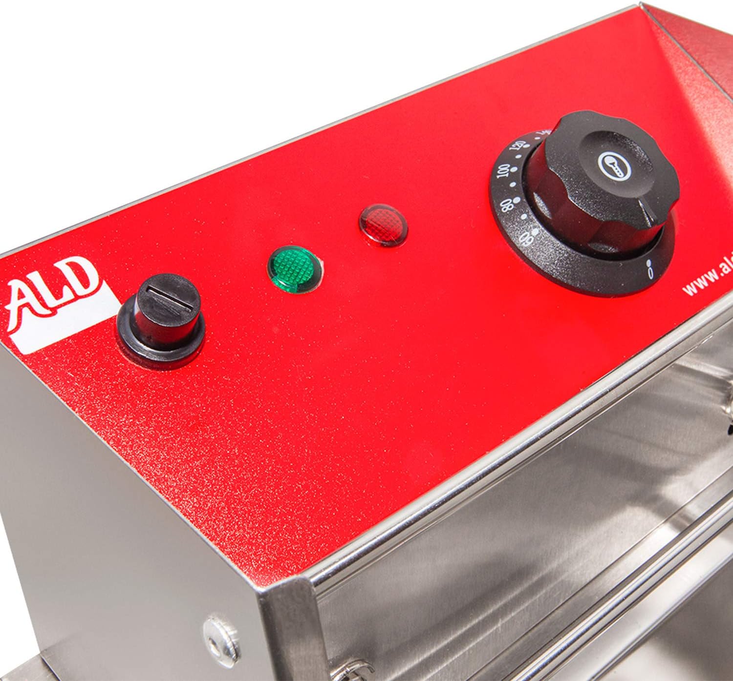 Stainless Steel Deep Fryer F538