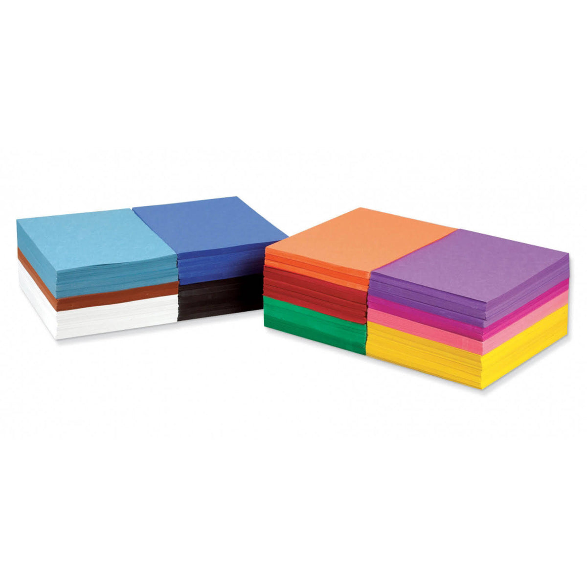 Construction Paper Sampler D308