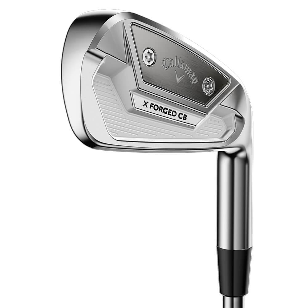 Forged 21 Irons Steel Stiff Right Handed PW O259
