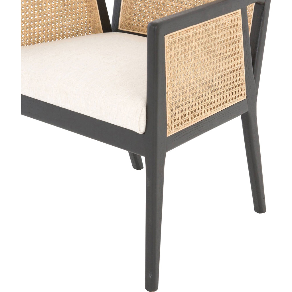 Cane Dining Arm Chair R16696