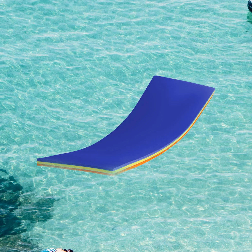 Yellow Floating Water Mat for Lake S888626
