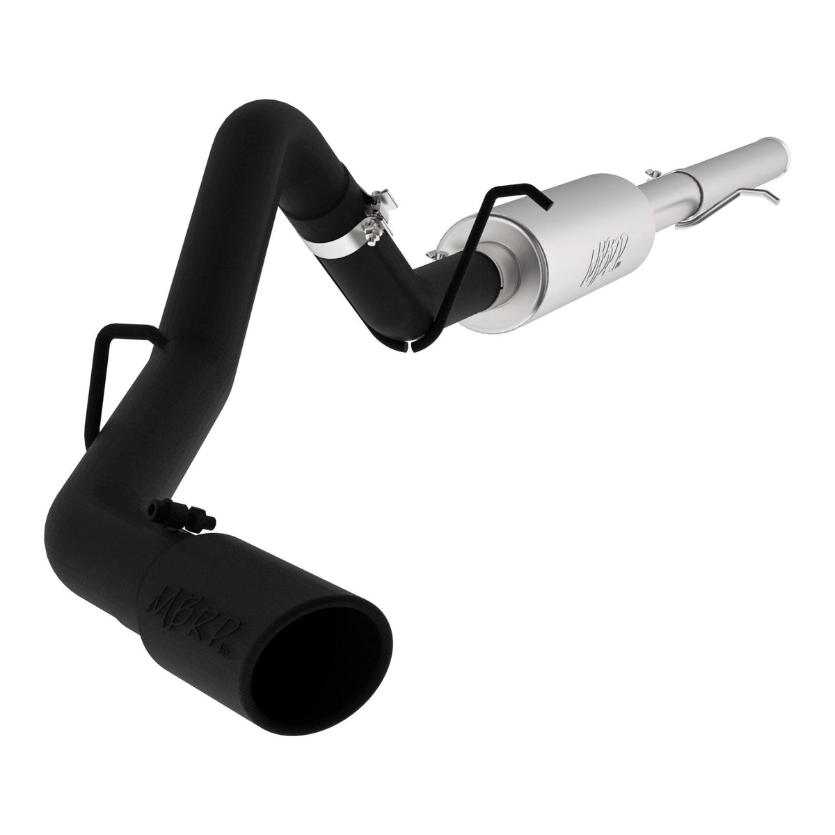 Cat-Back Exhaust System H195