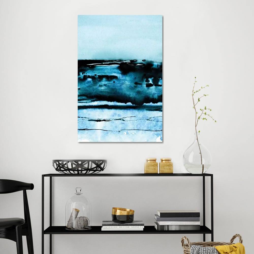 Marine Luminescence Printstyle Canvas Art Z16031