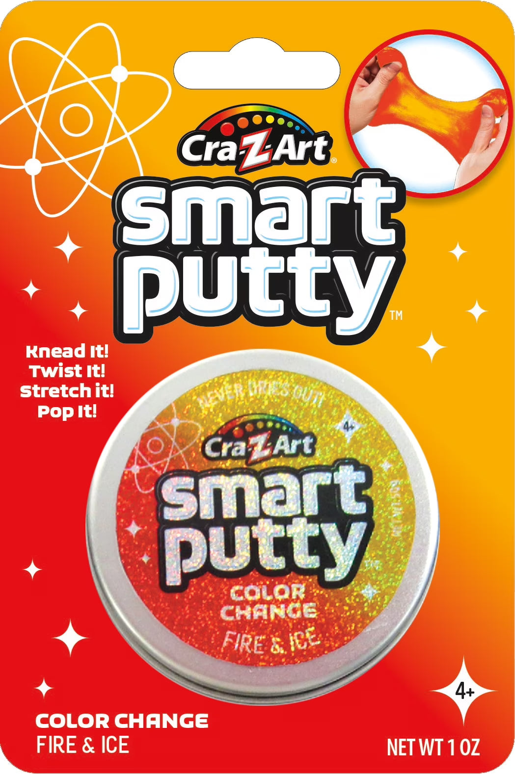 Color Change Putty R76944