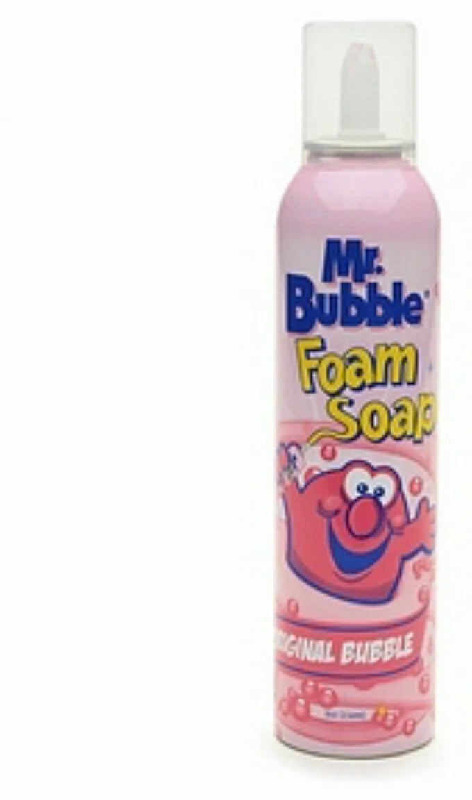 4 Pack Foam Soap, Original Bubble 8 OZ A9622