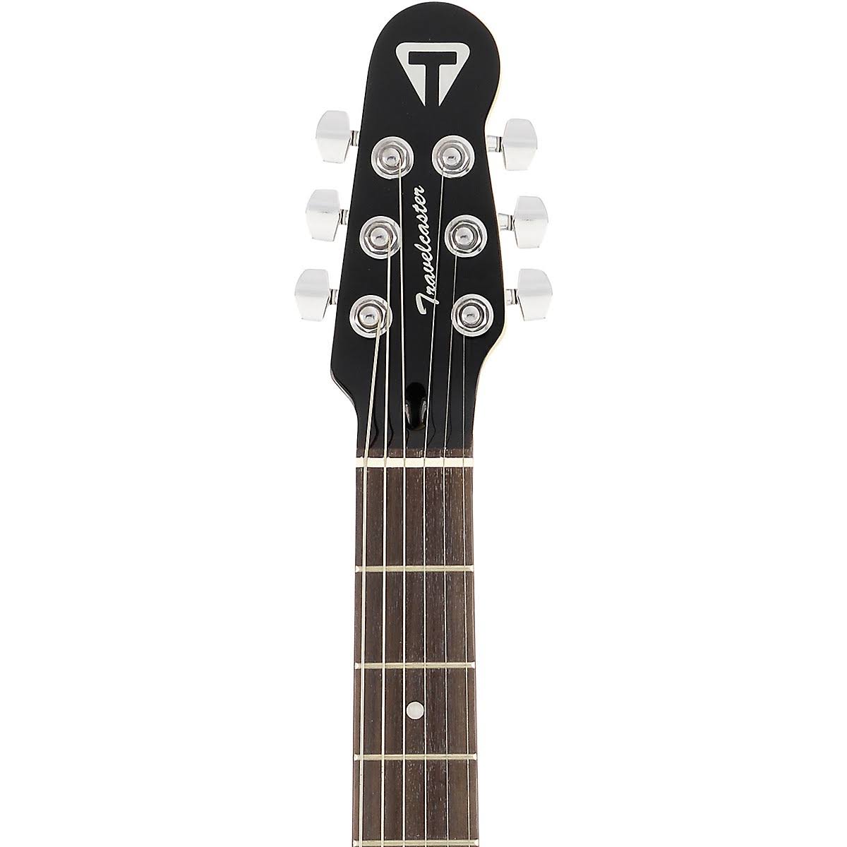 Gloss Black Travel Electric Guitar J354