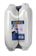 2 Pack Boat Fenders with Fender Line A14480