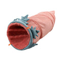 Carrot Hamster Tunnel Tube Toy P70740