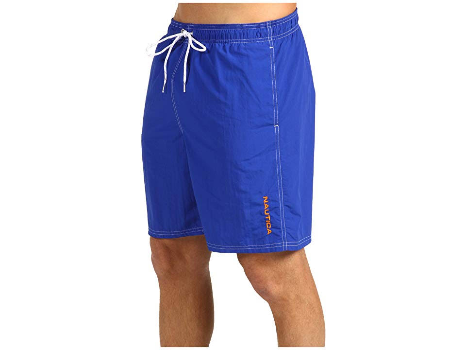 Nylon Boardshort Bright Cobalt D6872