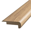 2.37-in x 78.7-in Lumiere Oak Prefinished Stair Nosing in Brown V573546