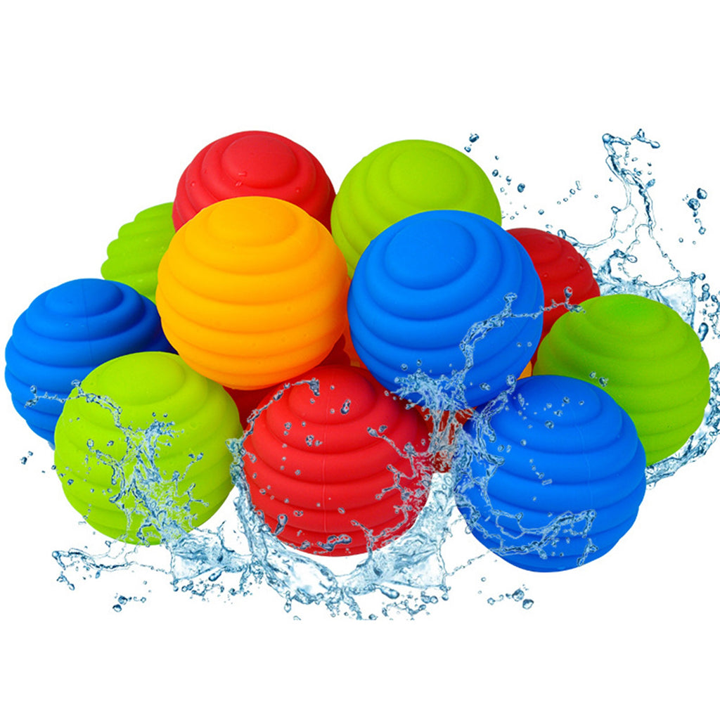 Refillable Magnetic Silicone Water Balloons F783831