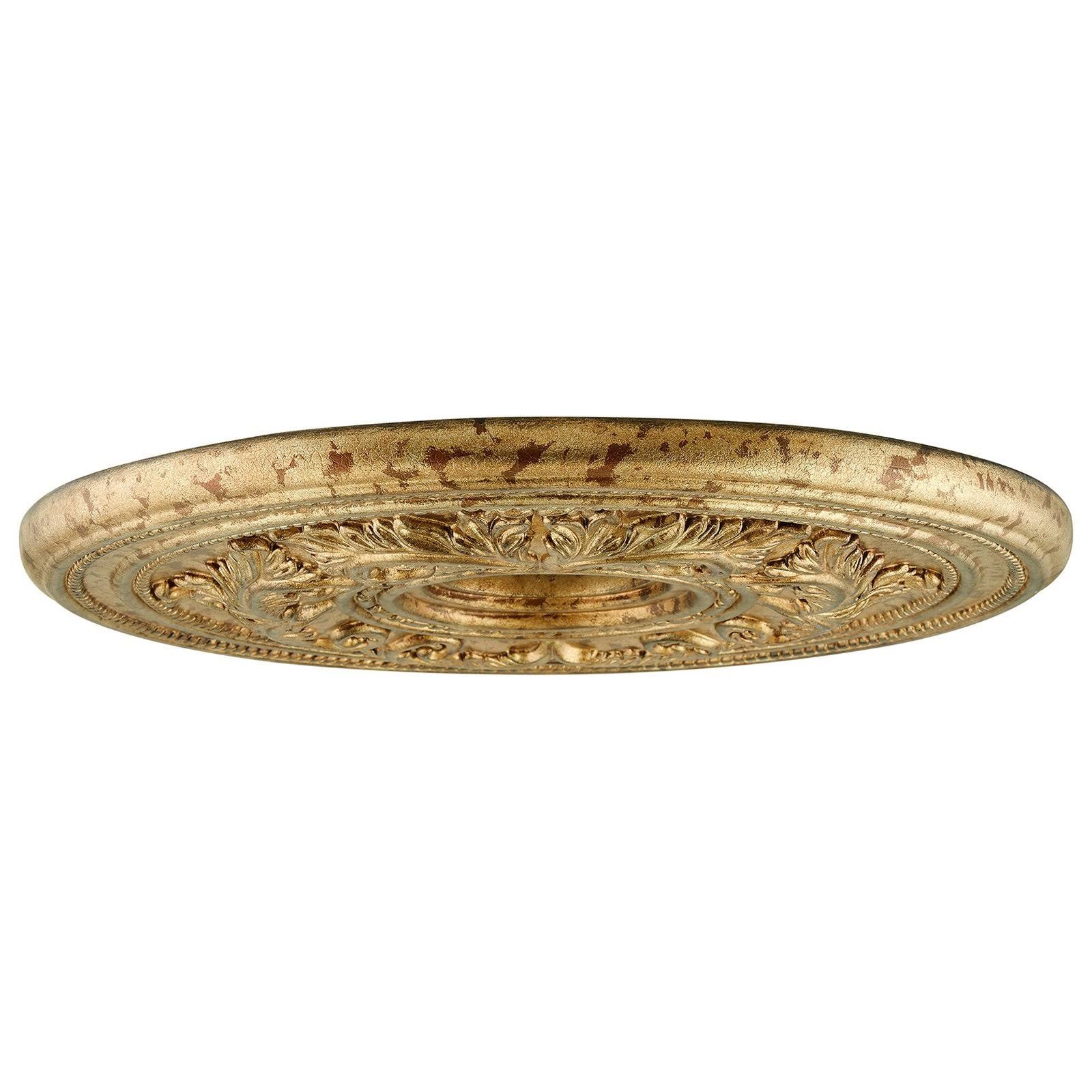 Venetian Patina Ceiling Medallion Z5594