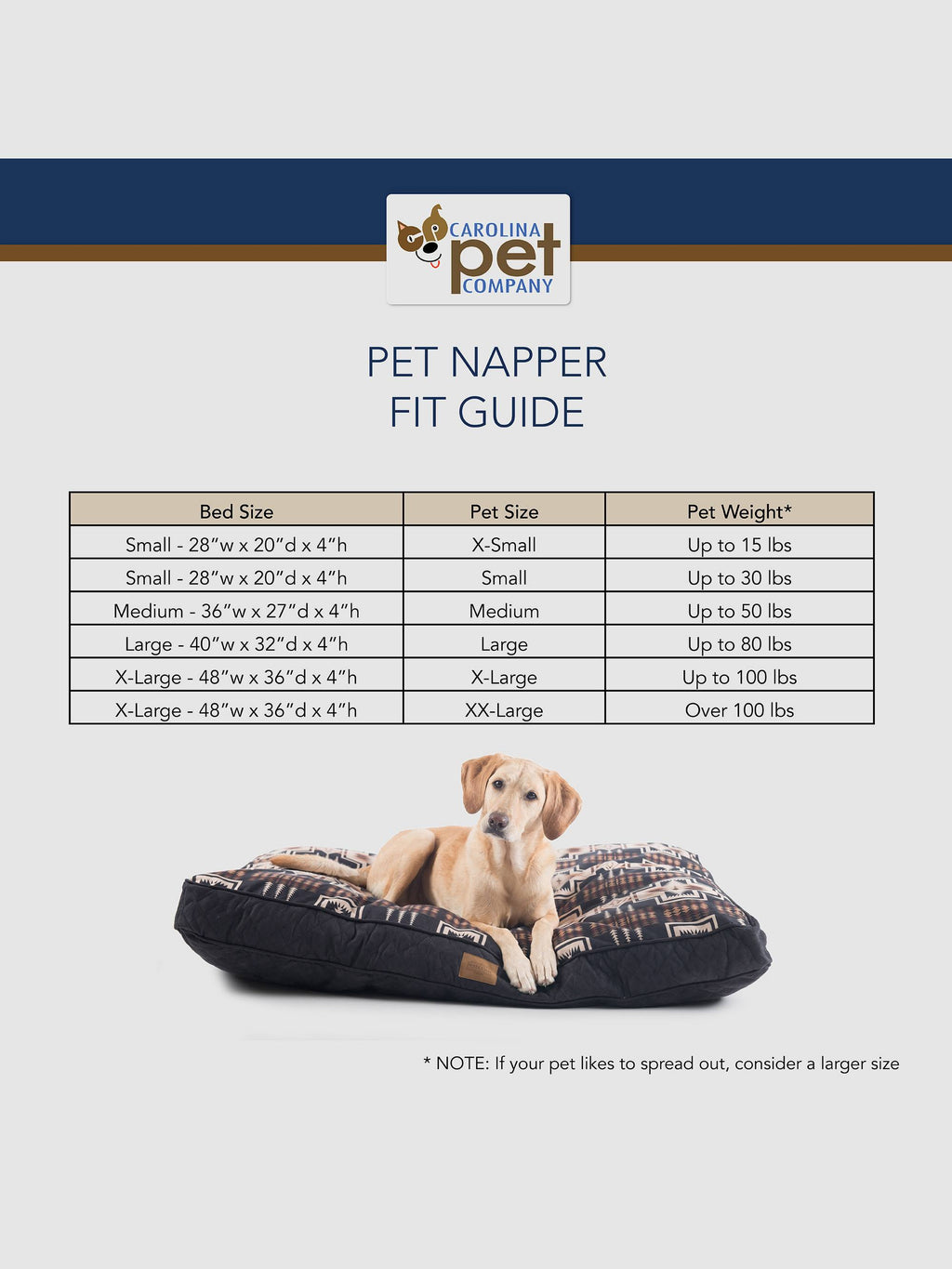 Medium Pet Bed P633587