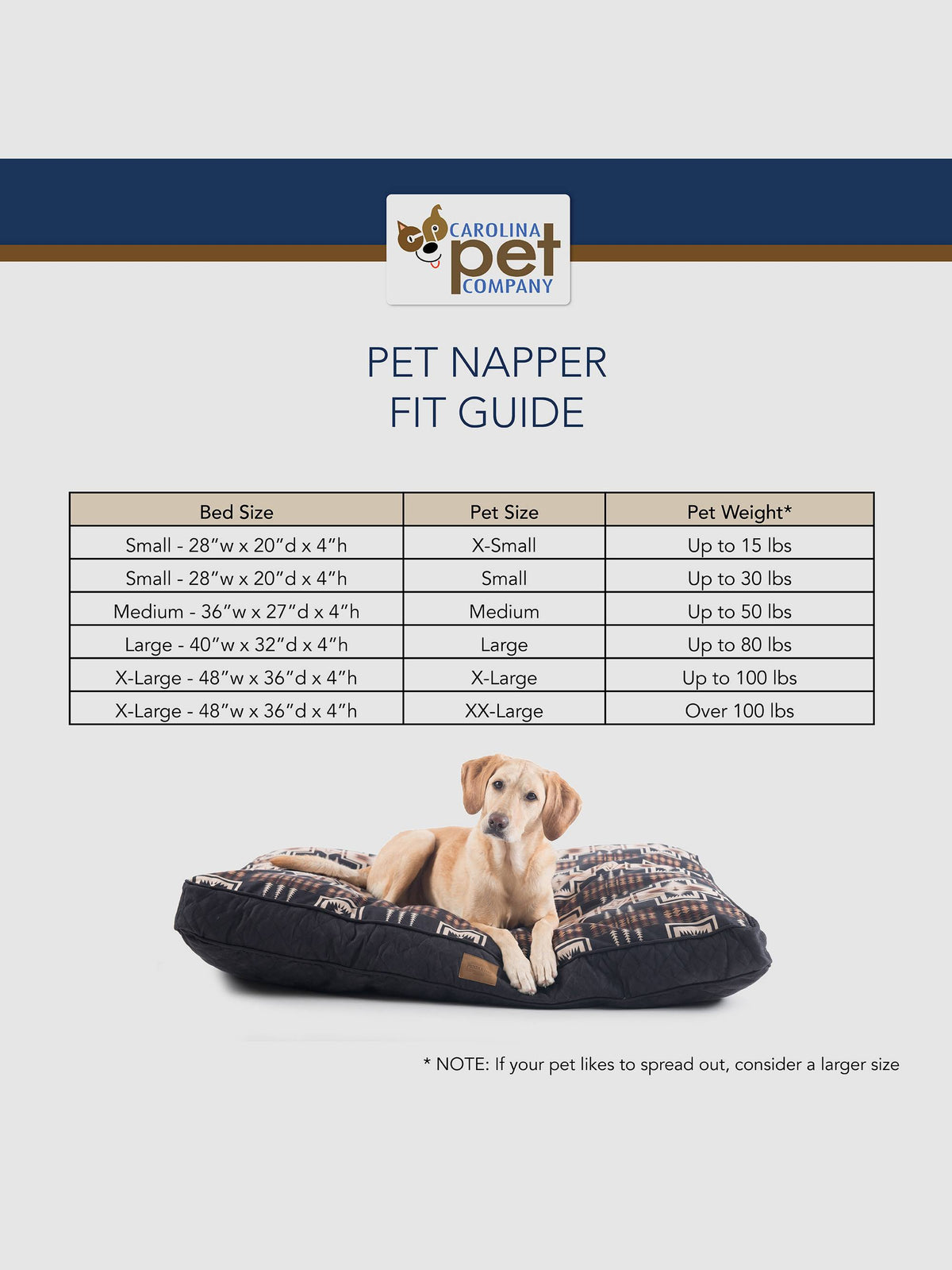 Medium Pet Bed P633587