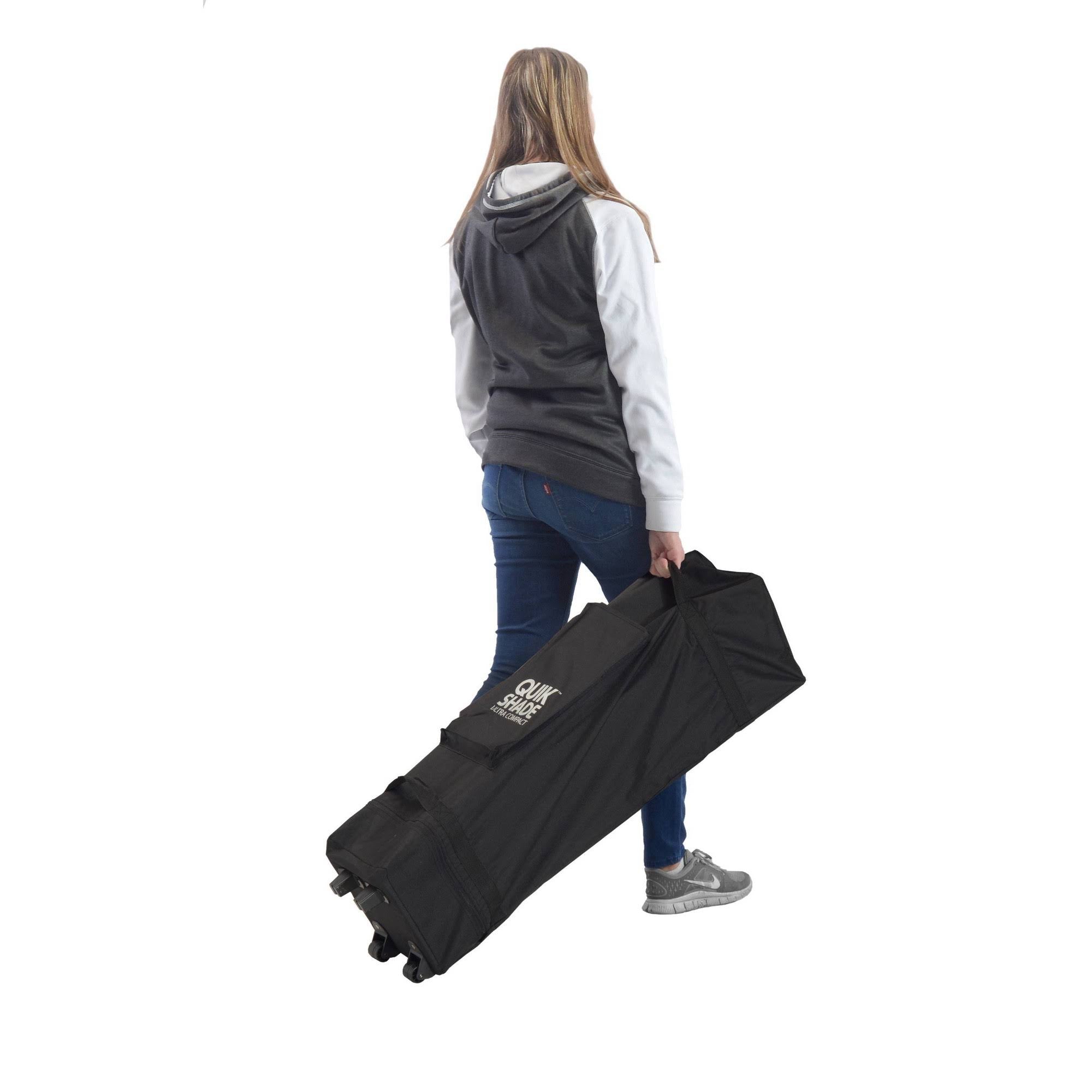 Compact 10 x 10 ft. Straight Leg Canopy R389802
