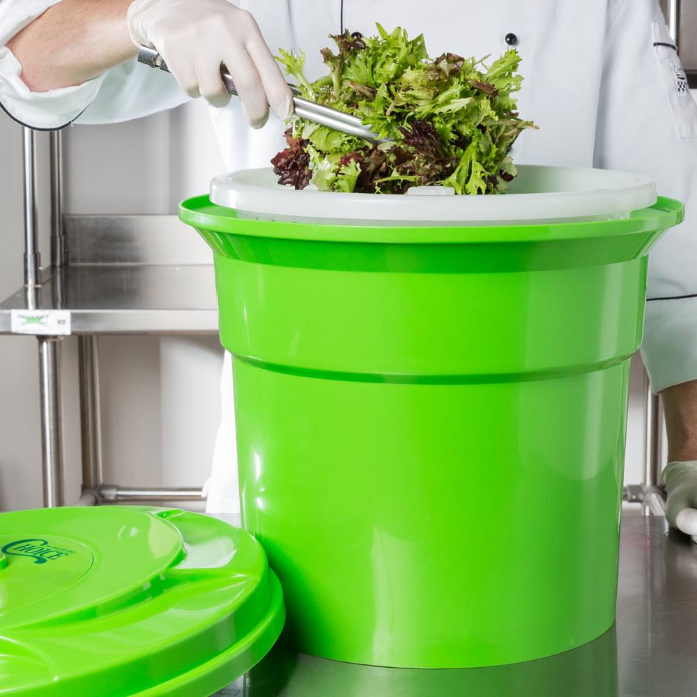 5 Gallon Salad Spinner / Dryer F2622