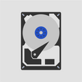 850MB Seagate Decathlon Hard Drive I5419