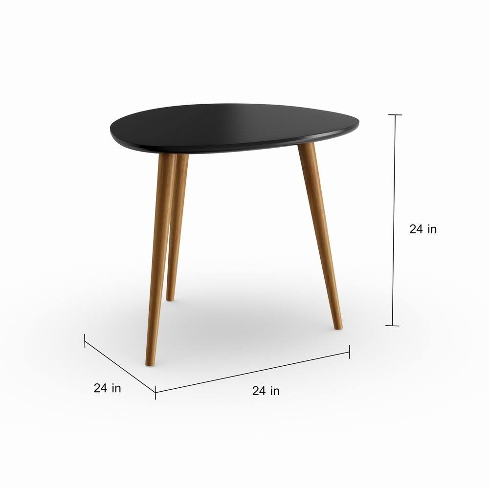 White Nesting End Table Set H30477