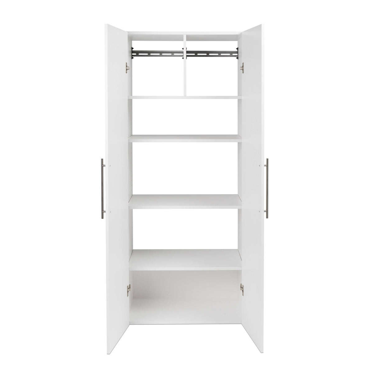 White Storage Cabinet U720