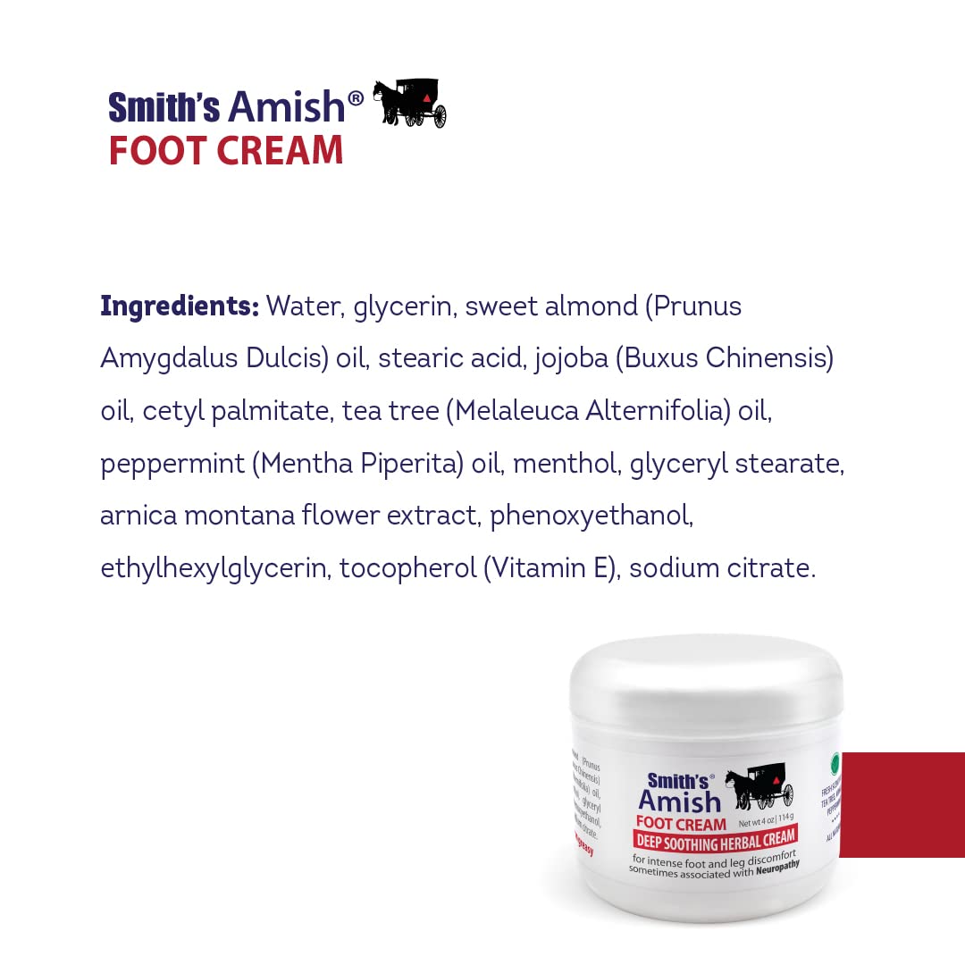 Foot Cream 3 Pack B588