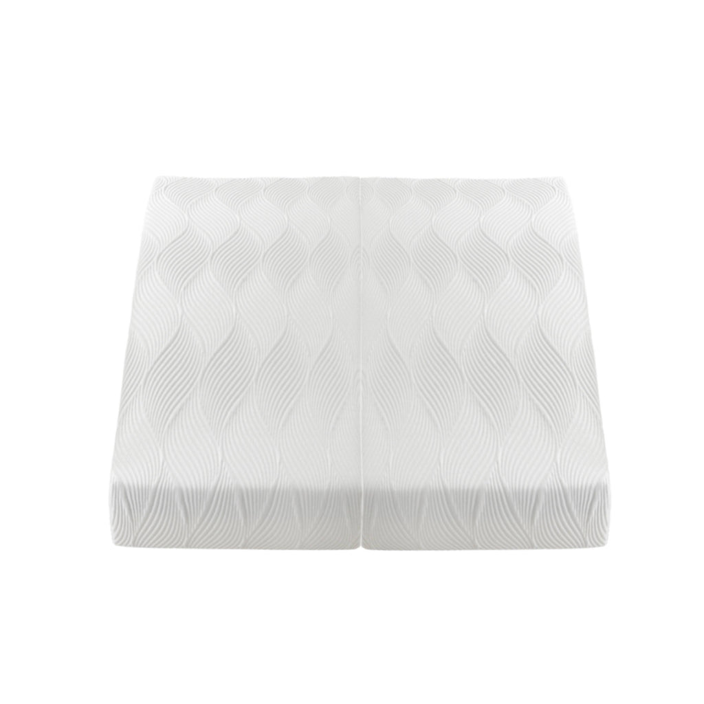 Twin Gel-Infused Memory Foam Mattress X4760