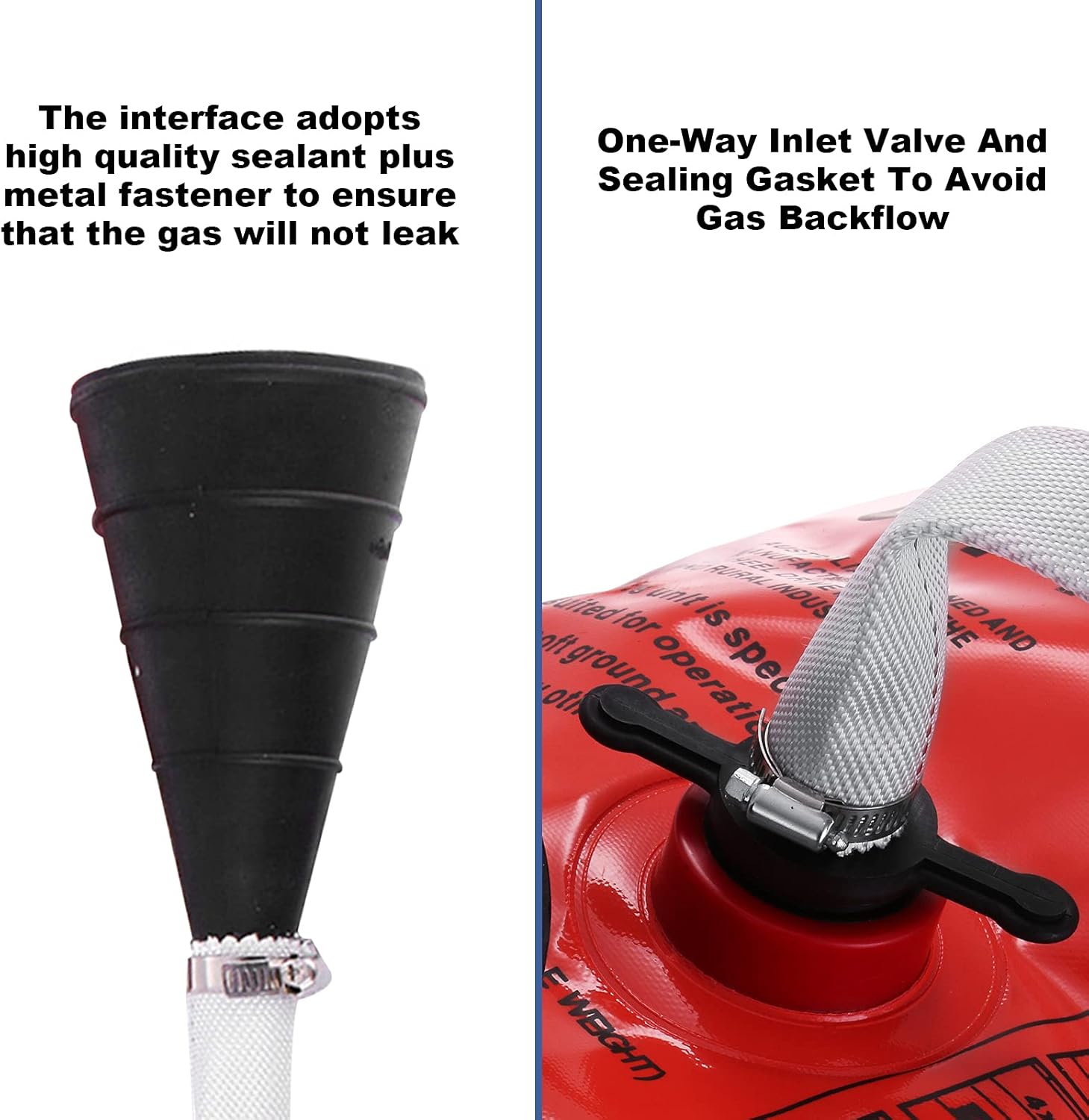 4T Exhaust Air Jack Inflatable Car Jack for Vehicle SUV Truck T869588