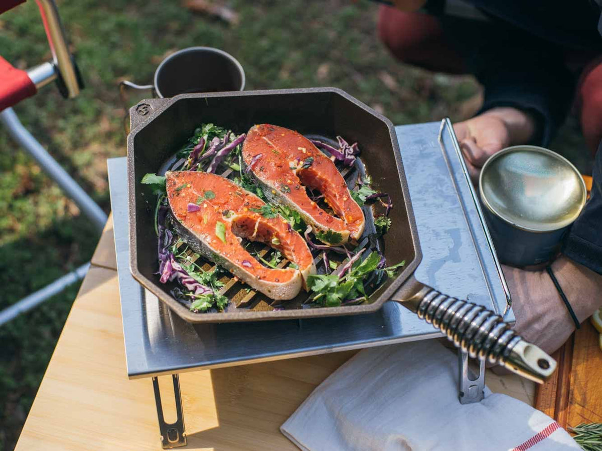 Cast Iron Grill Pan P48890