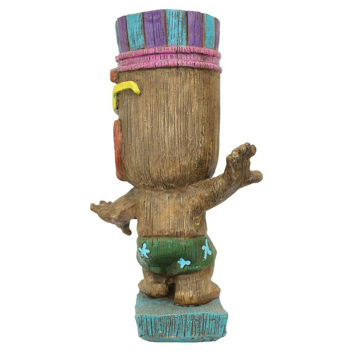 Kahuna Tiki Surfer Dude Statue V55567