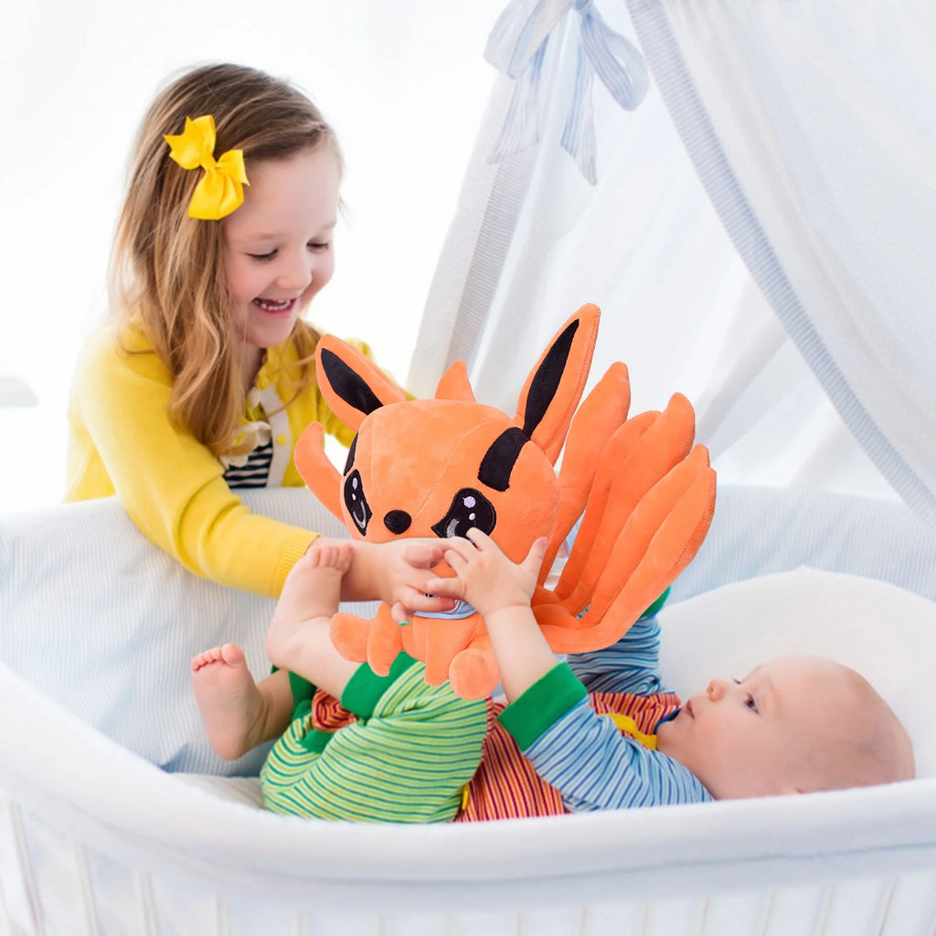 25cm Plush Action Figure Doll Toy U8737