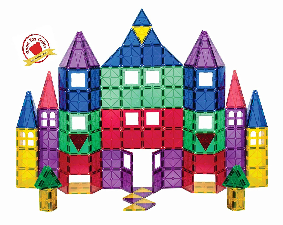 100 Piece Magnetic Building Blocks Set K1490
