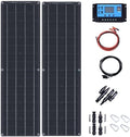 800 Watt Flexible Monocrystalline Solar Panel B80660