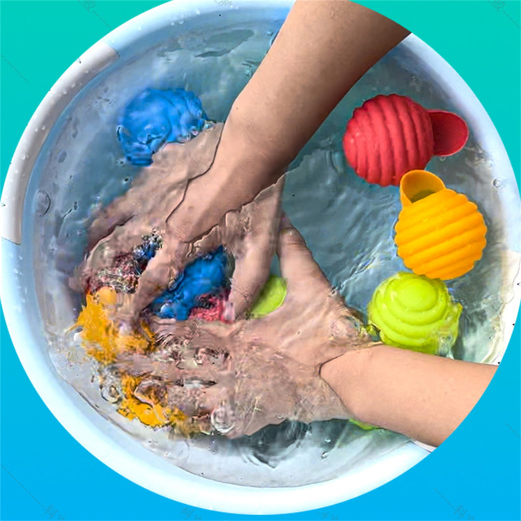 Refillable Magnetic Silicone Water Balloons F783831